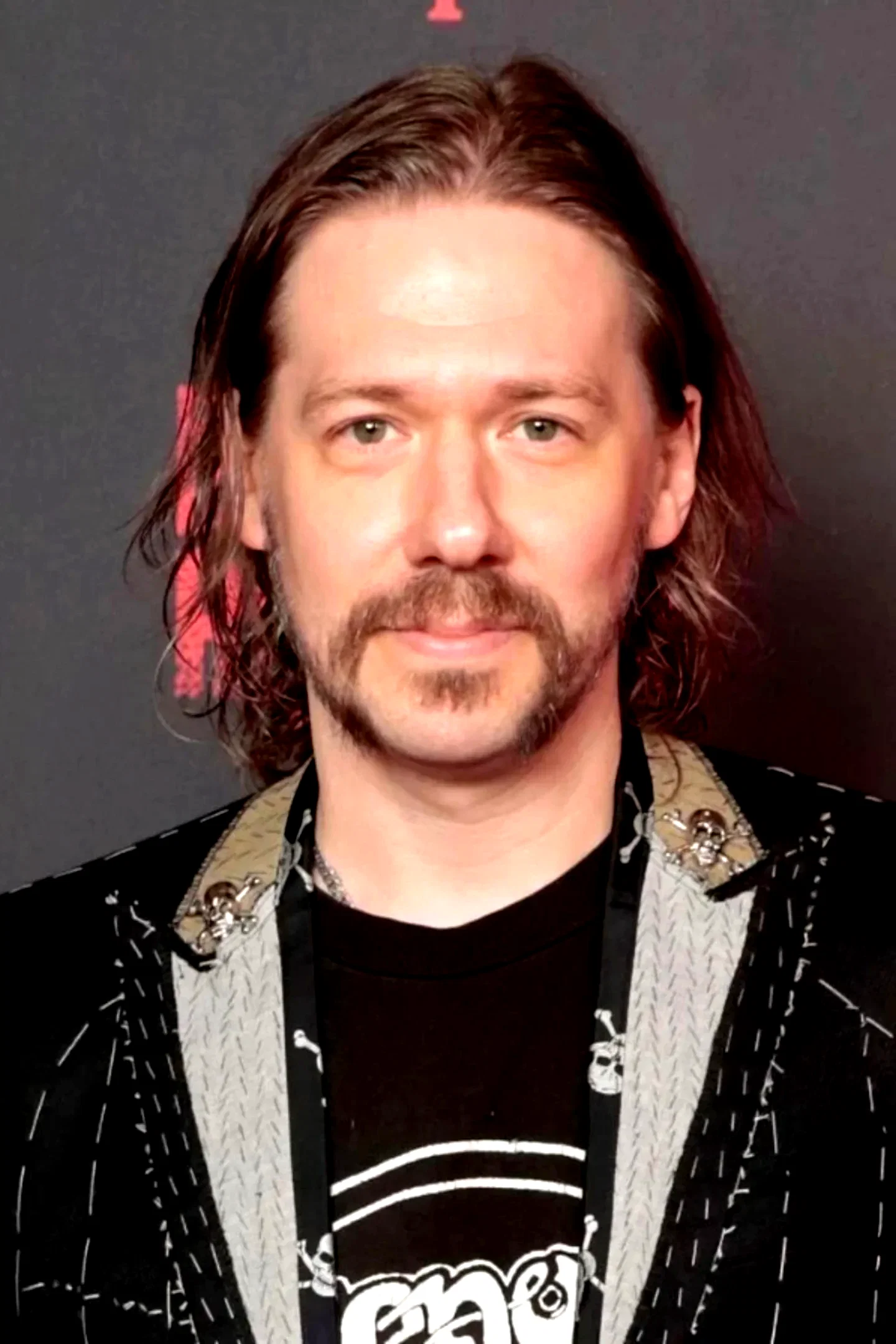  Tobias Forge