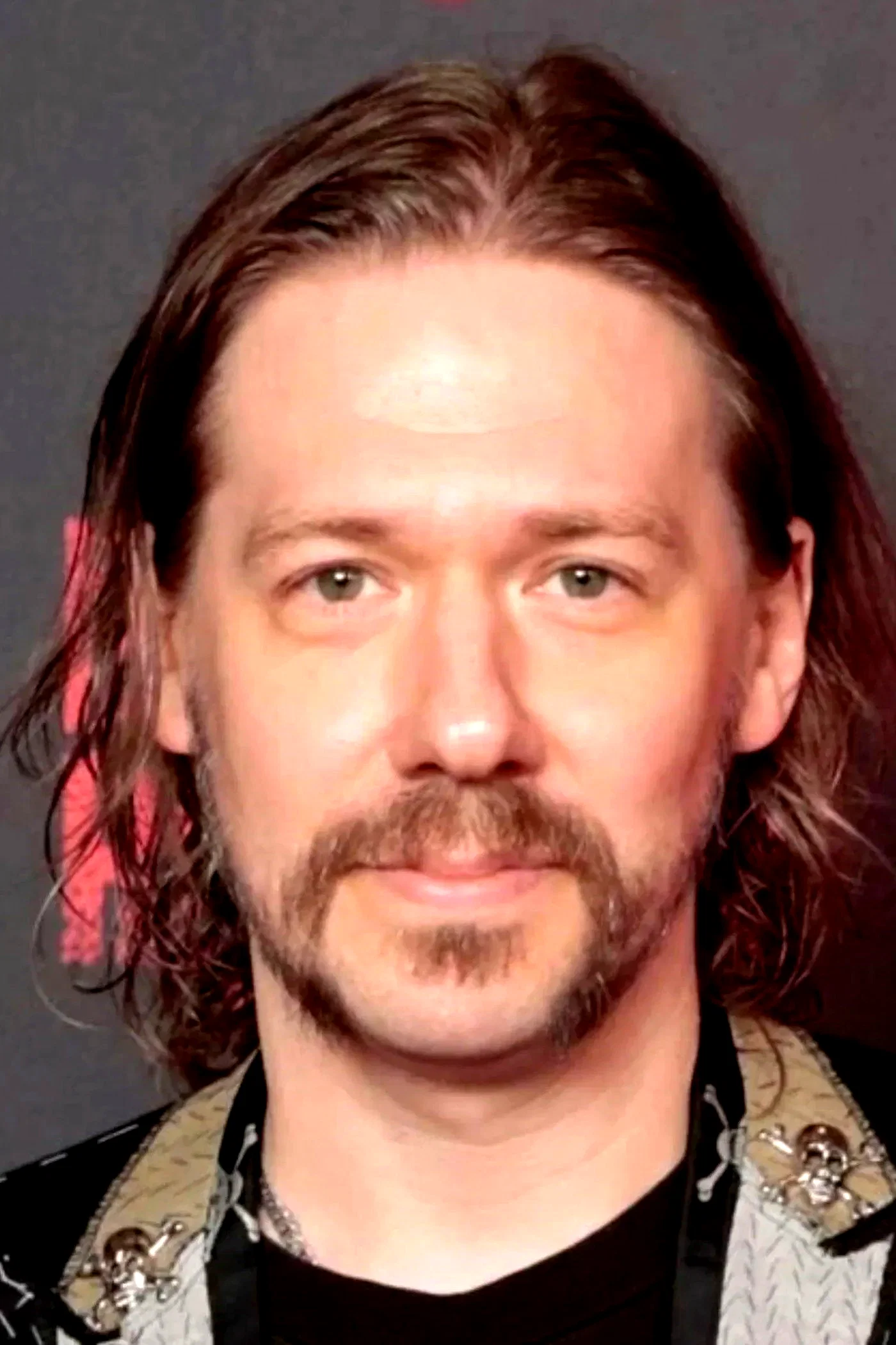  Tobias Forge