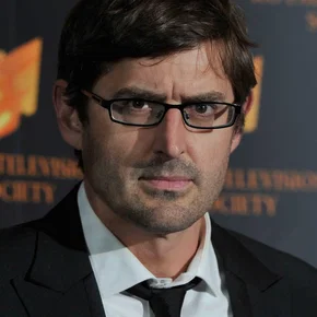 Photo star :  Louis Theroux