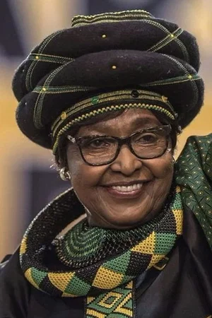  Winnie Mandela