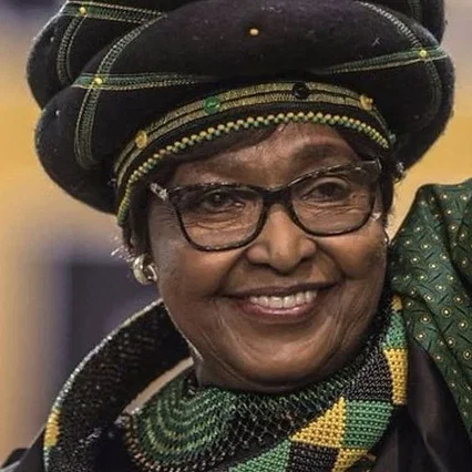  Winnie Mandela