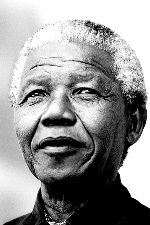  Nelson Mandela