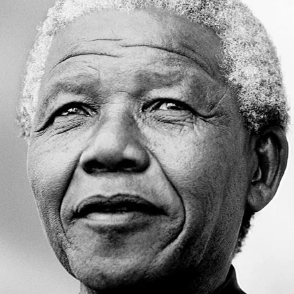  Nelson Mandela