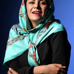 Photo star :  Marjan Ghamari