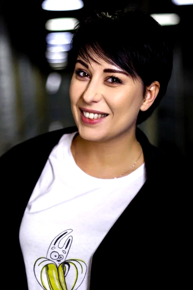  Oleksandra Ruban