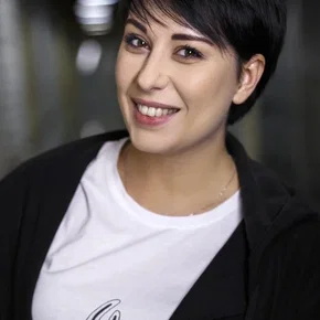 Photo star :  Oleksandra Ruban