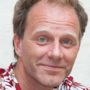 Photo star : John Ajvide Lindqvist