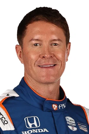  Scott Dixon