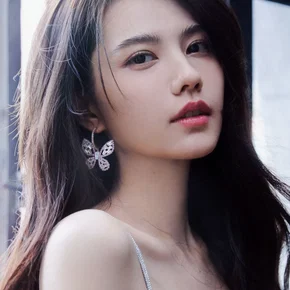 Photo star :  Jiang Pei Yao