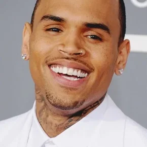 Photo star : Chris  Brown
