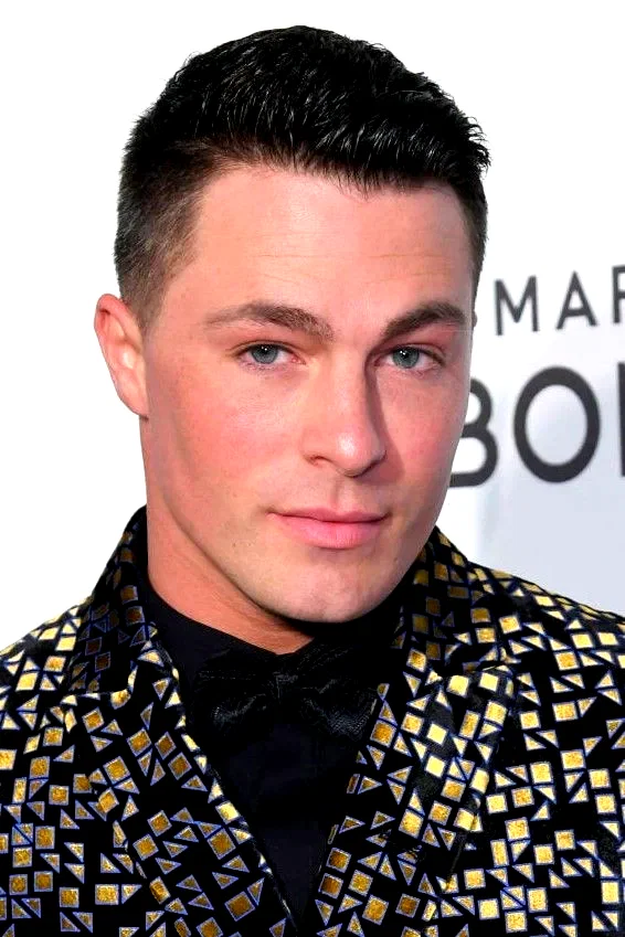 Colton Haynes