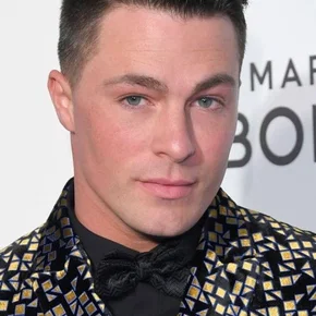 Photo star : Colton Haynes