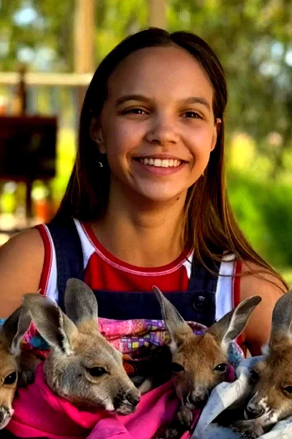  Lily Whiteley
