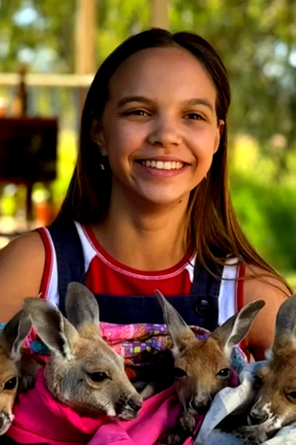  Lily Whiteley