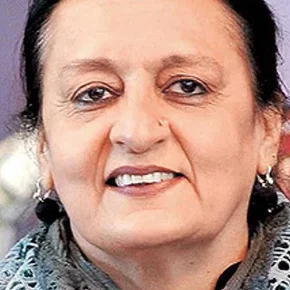 Photo star :  Dolly Ahluwalia