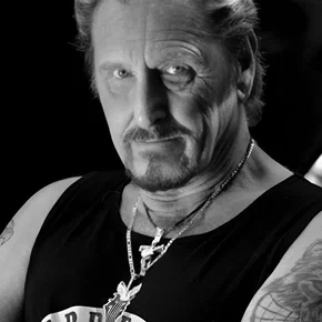 Photo star : Johnny Cadillac