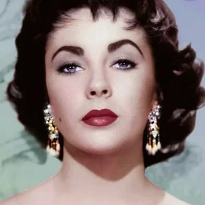 Photo star : Elizabeth Taylor