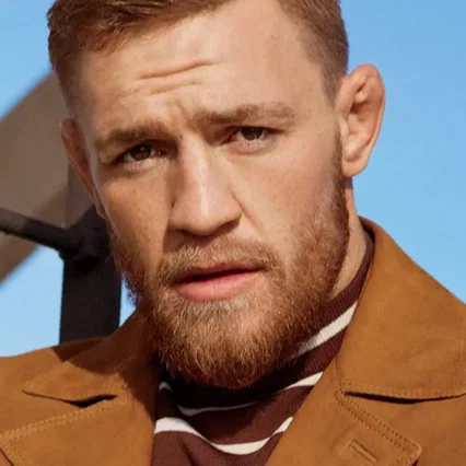  Conor McGregor
