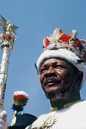  Jean-Bedel Bokassa photo