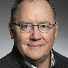 Photo star : John Lasseter