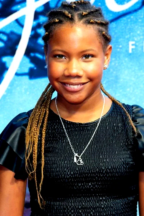  Tiara Richards