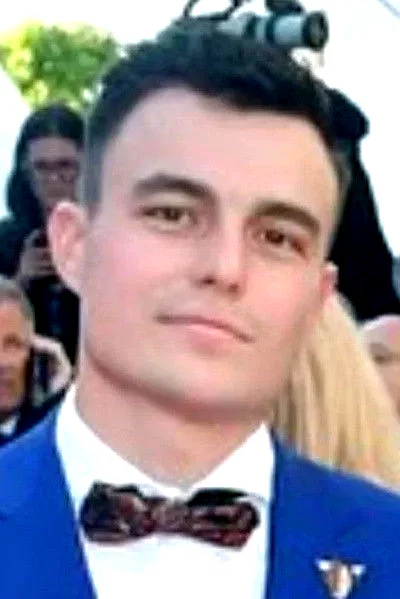  Damien Rebattel