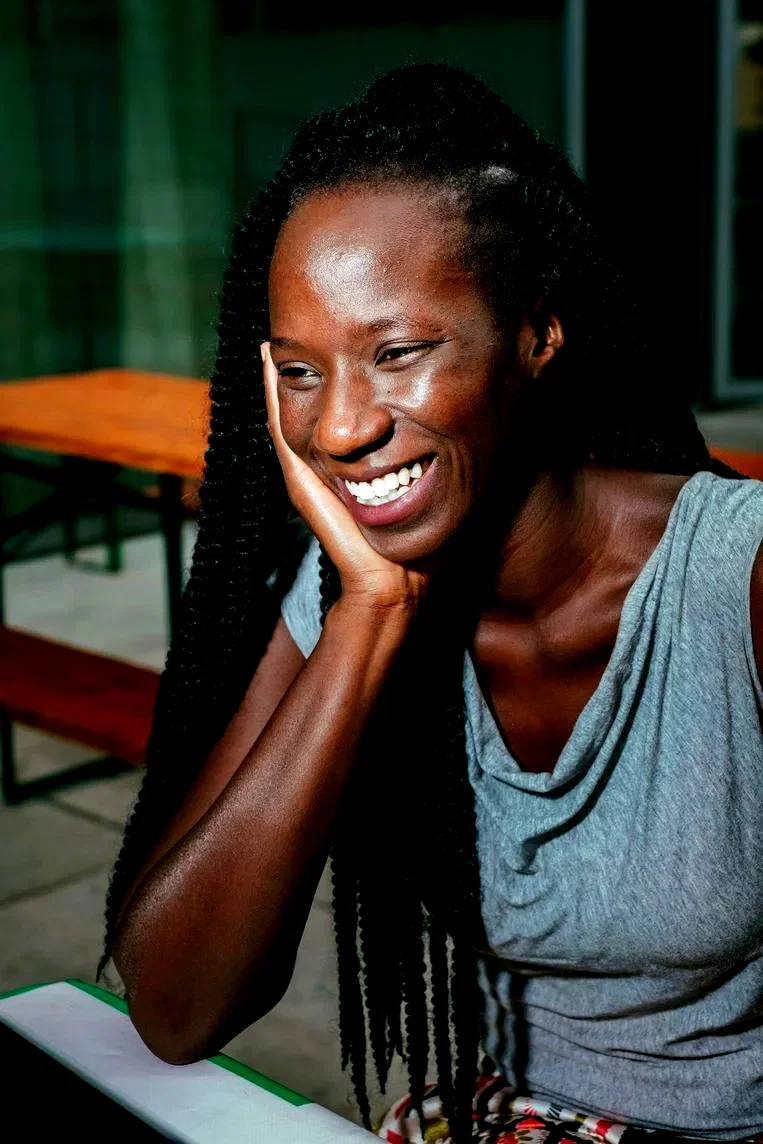  Aïcha Cissé