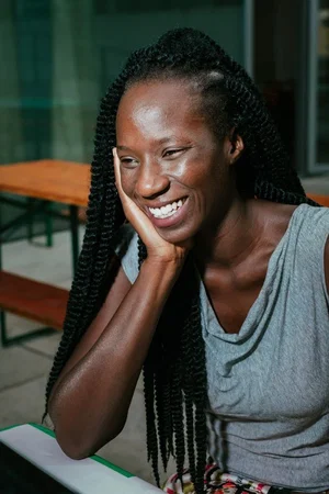  Aïcha Cissé