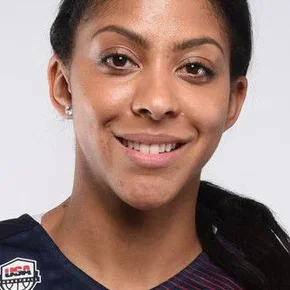 Photo star :  Candace Parker