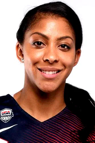  Candace Parker