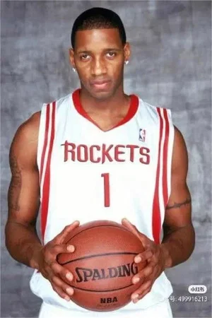  Tracy McGrady