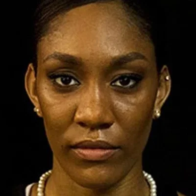  A'ja Wilson