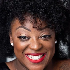 Photo star :  Judi Love