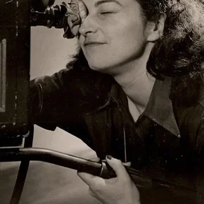 Photo star : Jacqueline Audry