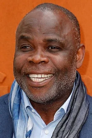Photo de  Basile Boli
