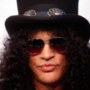 Photo star :  Slash
