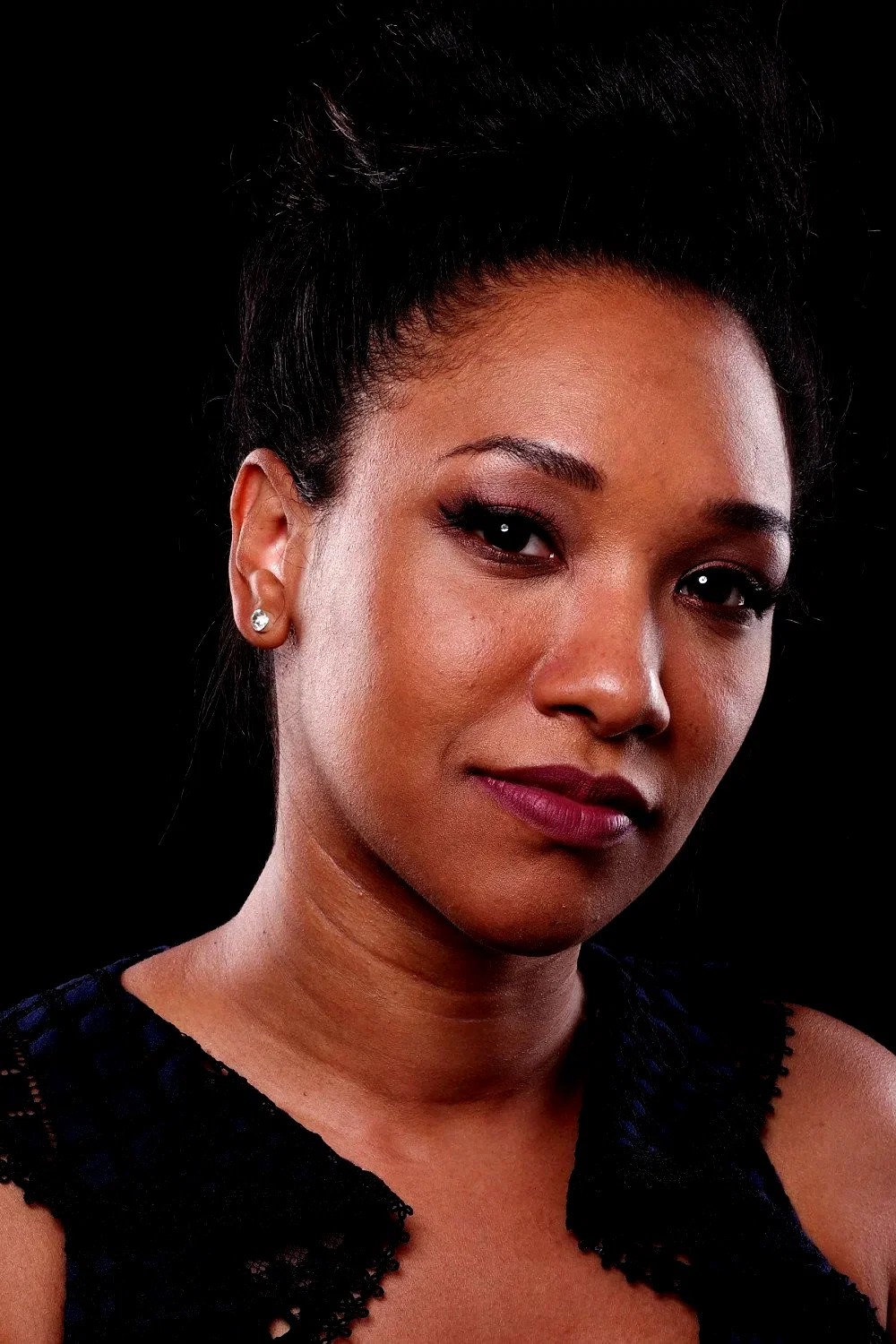  Candice Patton