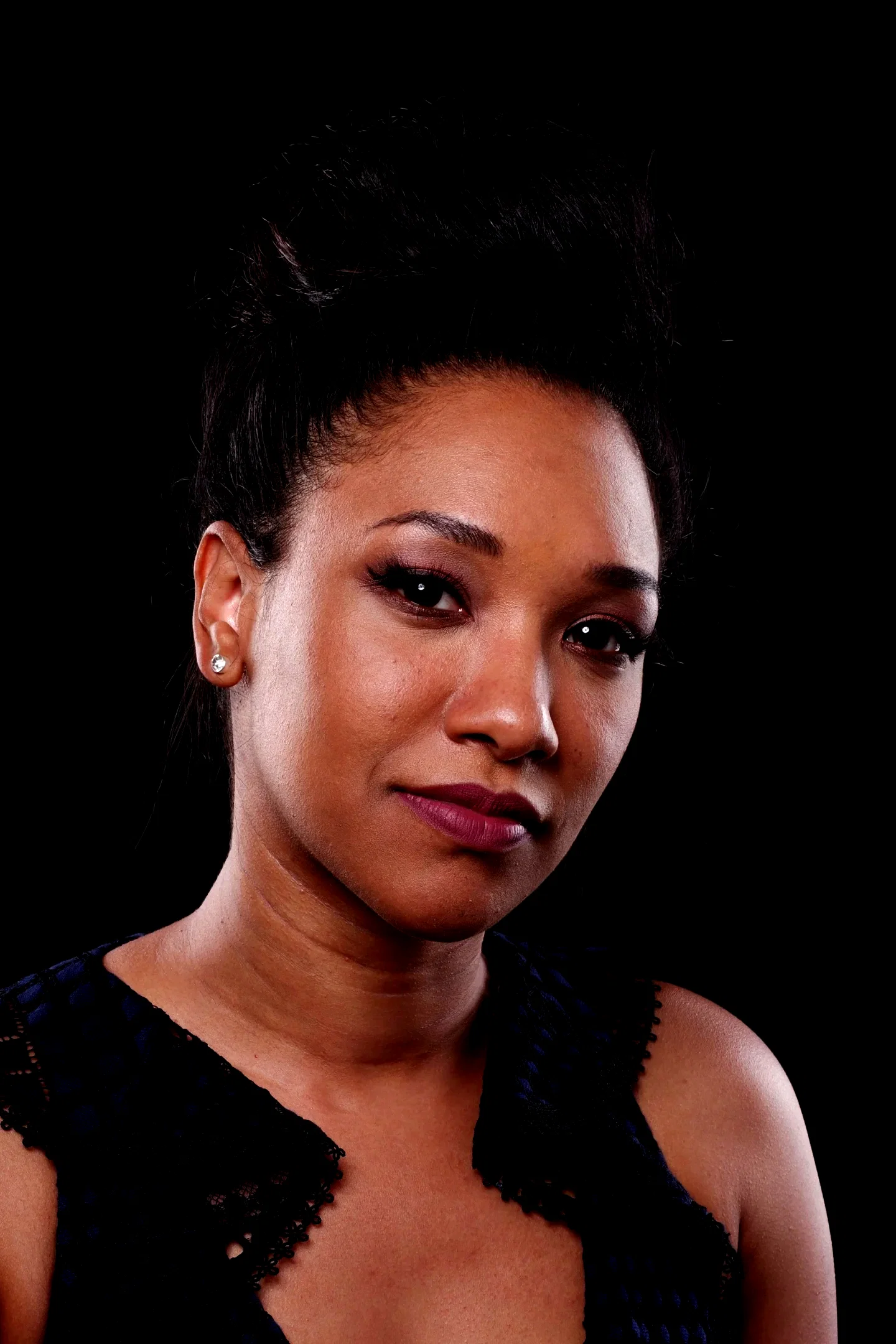  Candice Patton