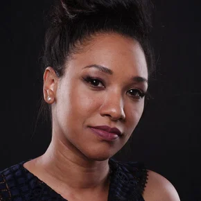Photo star :  Candice Patton
