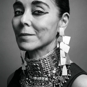 Photo star : Shirin Neshat