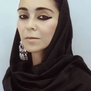 Photo star : Shirin Neshat