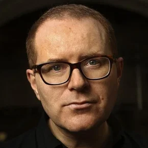 Photo star : Conor McPherson