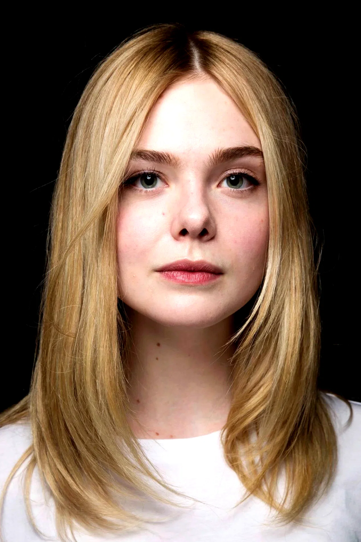  Elle Fanning