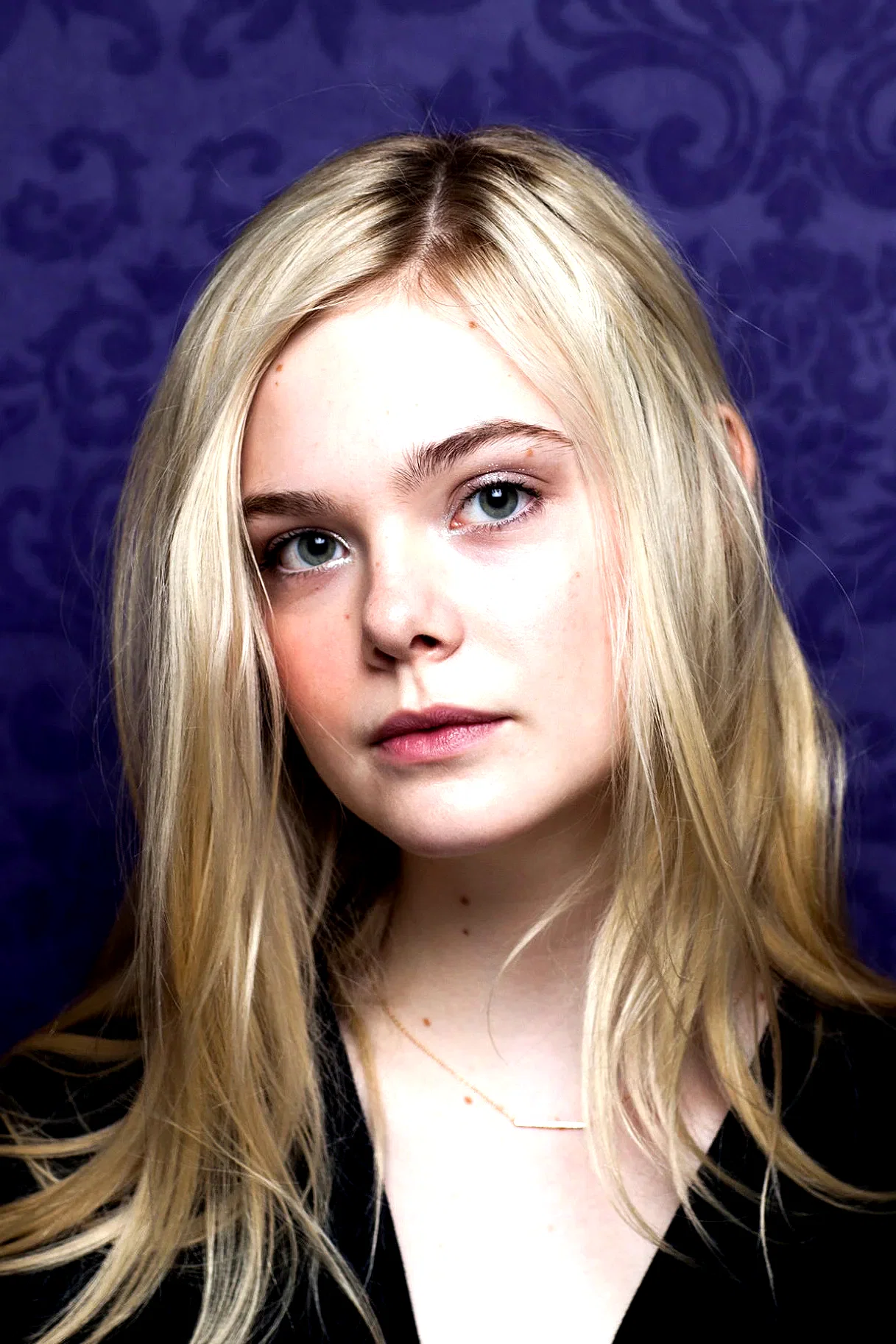  Elle Fanning