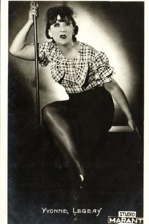  Yvonne Legeay