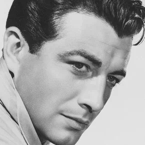 Photo star :  Robert Taylor