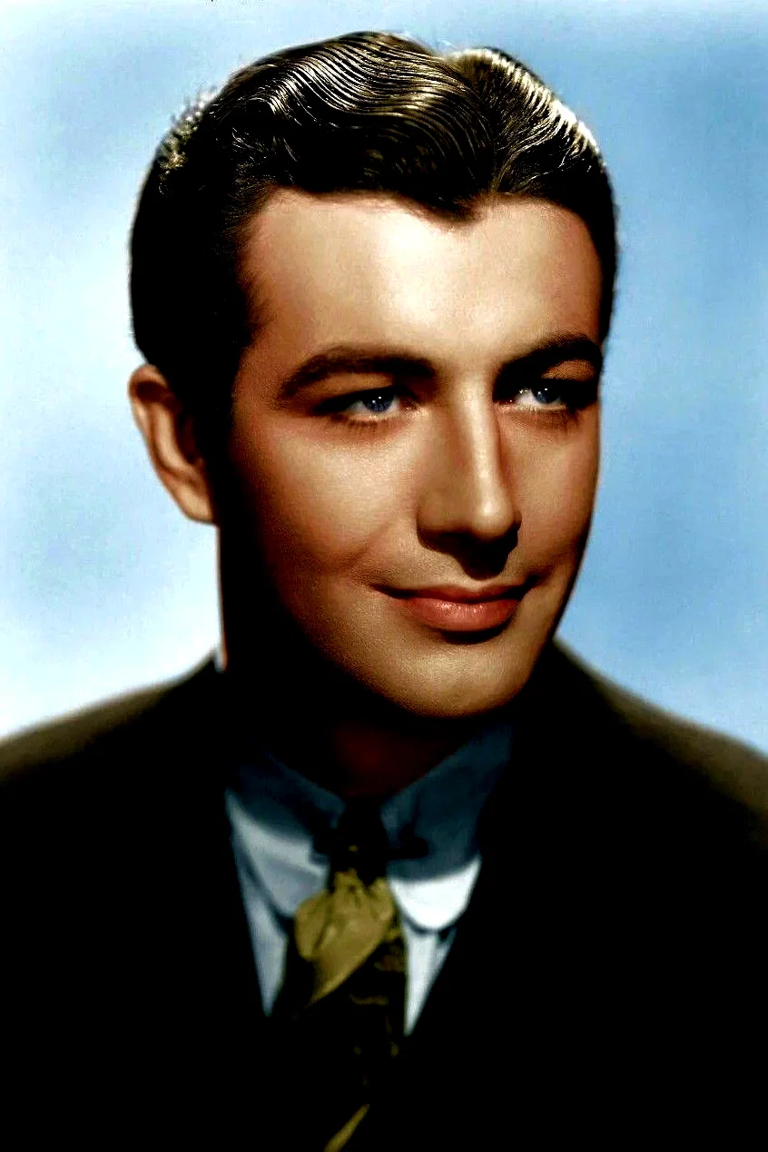  Robert Taylor