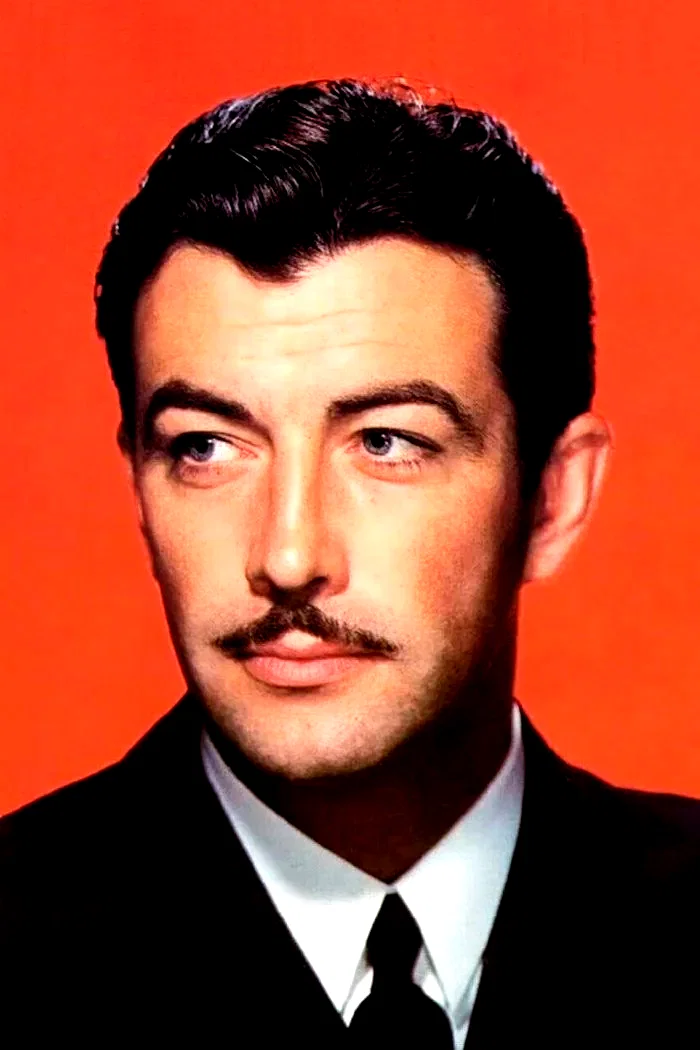  Robert Taylor