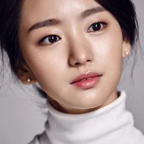 Photo star :  Won Jin-ah