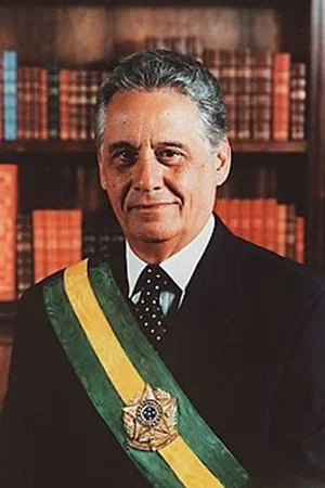  Fernando Henrique Cardoso